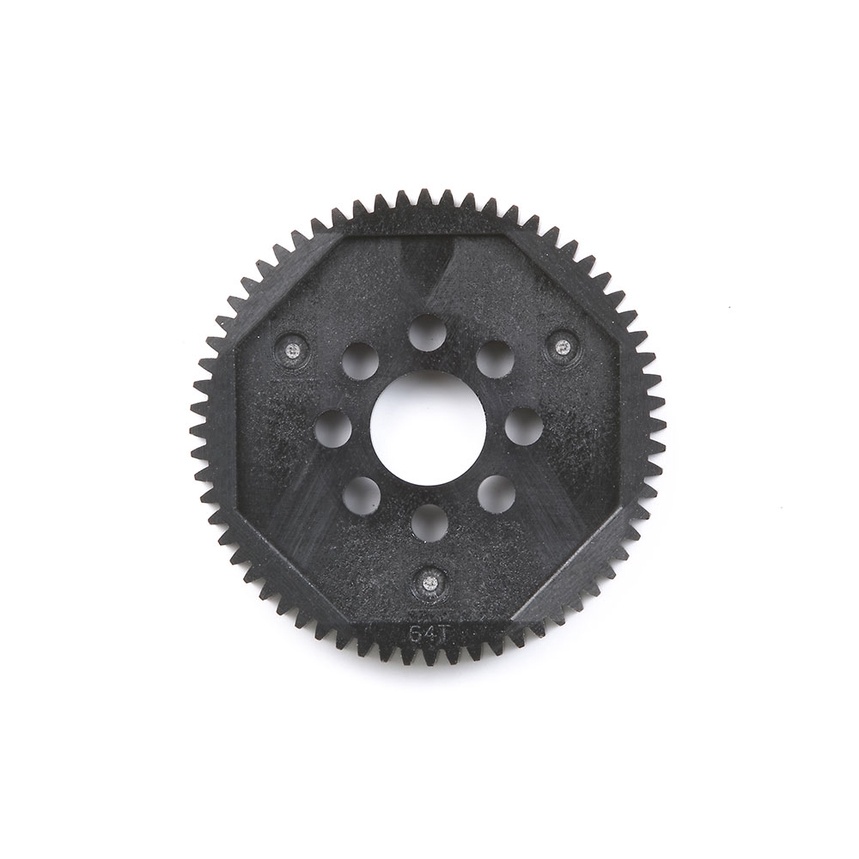 TAMIYA 51356  Rc Tb03 .06 Spur Gear (64T)