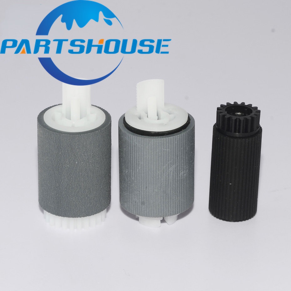 1 ชุดใหม่ Pickup Roller สําหรับ Canon IR2270 IR2870 IR2520 IR2525 IR2530 IR2535 IR2545 IR3570 IR4570