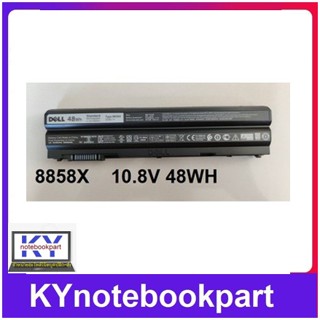 BATTERY ORIGINAL DELL แบตเตอรี่ ของแท้  DELL INSPIRON 15 4420 5420 5520 14R 5420 5425 7420 5520 5525 7520 7720   8858X