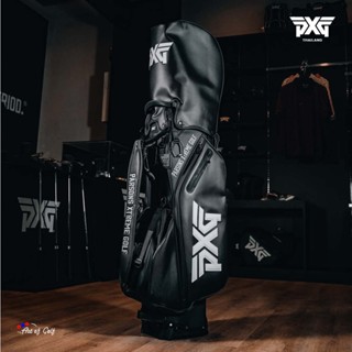 ถุงกอล์ฟ PXG Embossed Hybrid Stand Bag สินค้าแท้ 100%