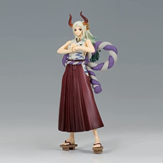 【Direct from Japan】『ONE PIECE FILM Wano Kuni』DXF THE GRANDLINE SERIES vol.4 ยามาโตะ