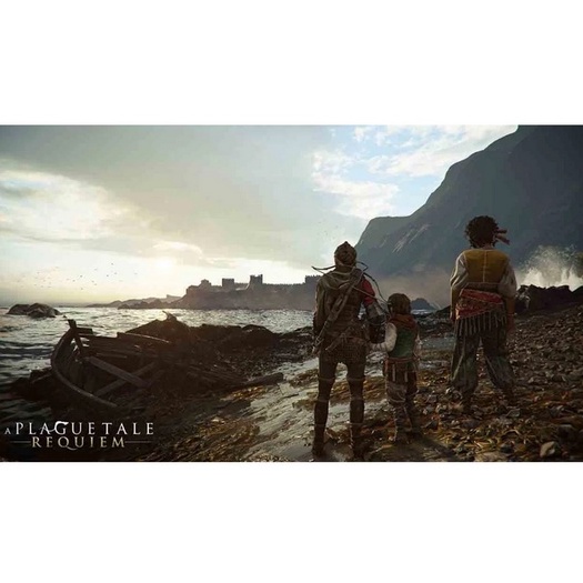 PlayStation : PS5 A Plague Tale: Requiem (Z3/Asia) #3