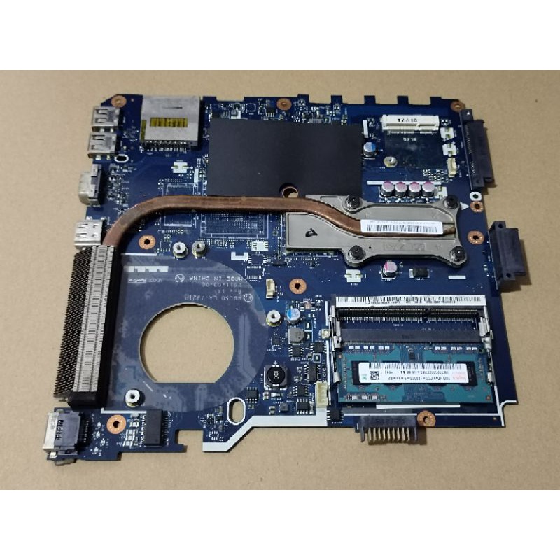 เมนบอร์ด Asus K43U AMD