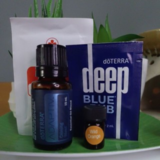 doTERRA Adaptiv ขนาด 15ml.+doTERRA ขนาดทดลอง