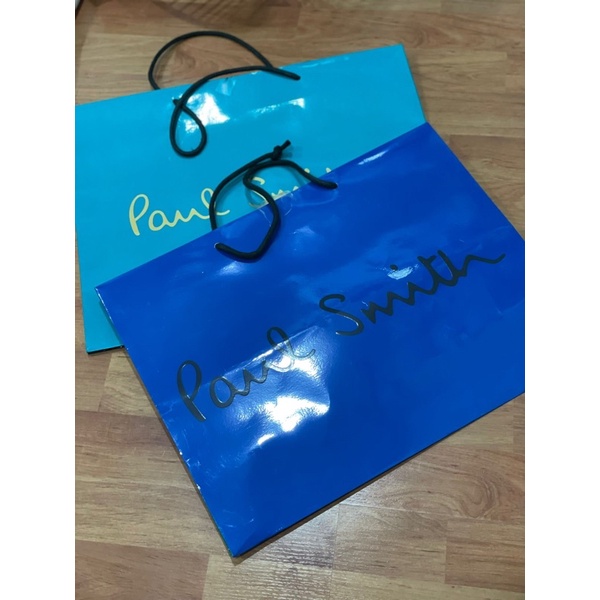 Paul Smith Paper Bag
