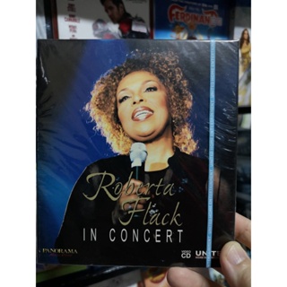 VCD : Roberta Flack in Concert