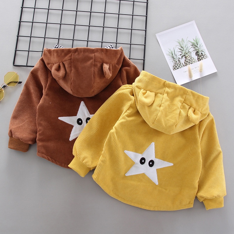 พร้อมส่งจ้า เสื้อกันหนาวเด็ก น่ารักมากๆๆ คร้าา ใส่อุ่นๆๆ ใส่ได้ทั้งสาวน้อย หนุ่มน้อยจ้าา