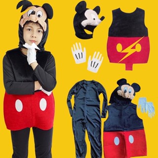 Mickey costume #ชุดแฟนซีมิกกี้ #ชุดแฟนซี