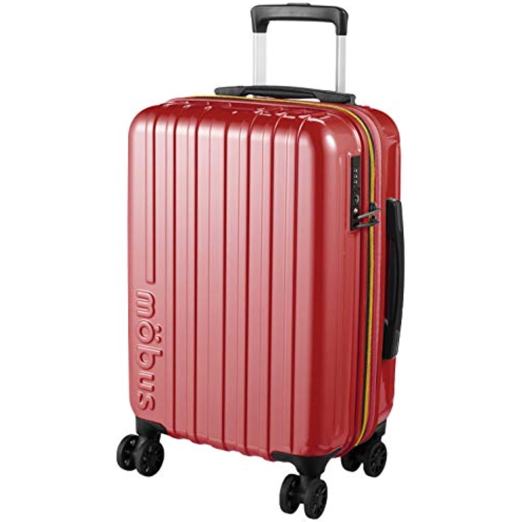 [A El Eye] Suitcase MOBUS Hard Carry Extension Series
