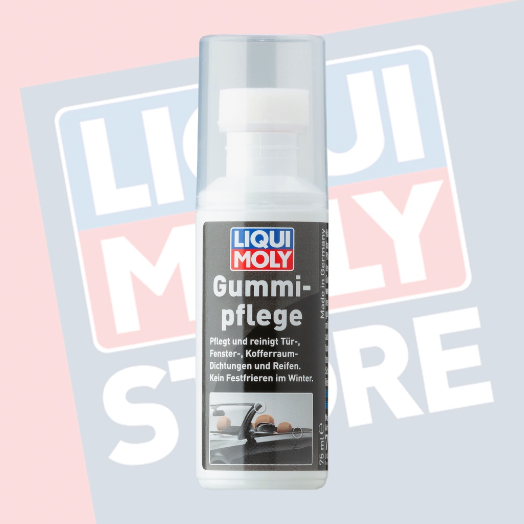 LIQUI MOLY Rubber Care น้ำยาฟื้นฟูยาง