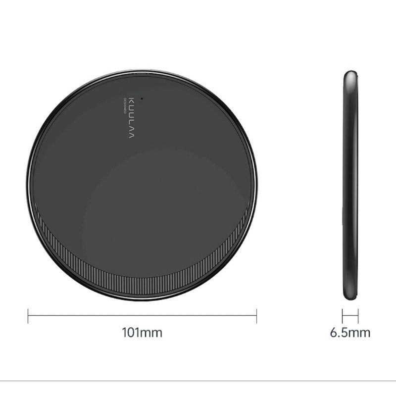 แท่นชาร์จไร้สาย KUULAA