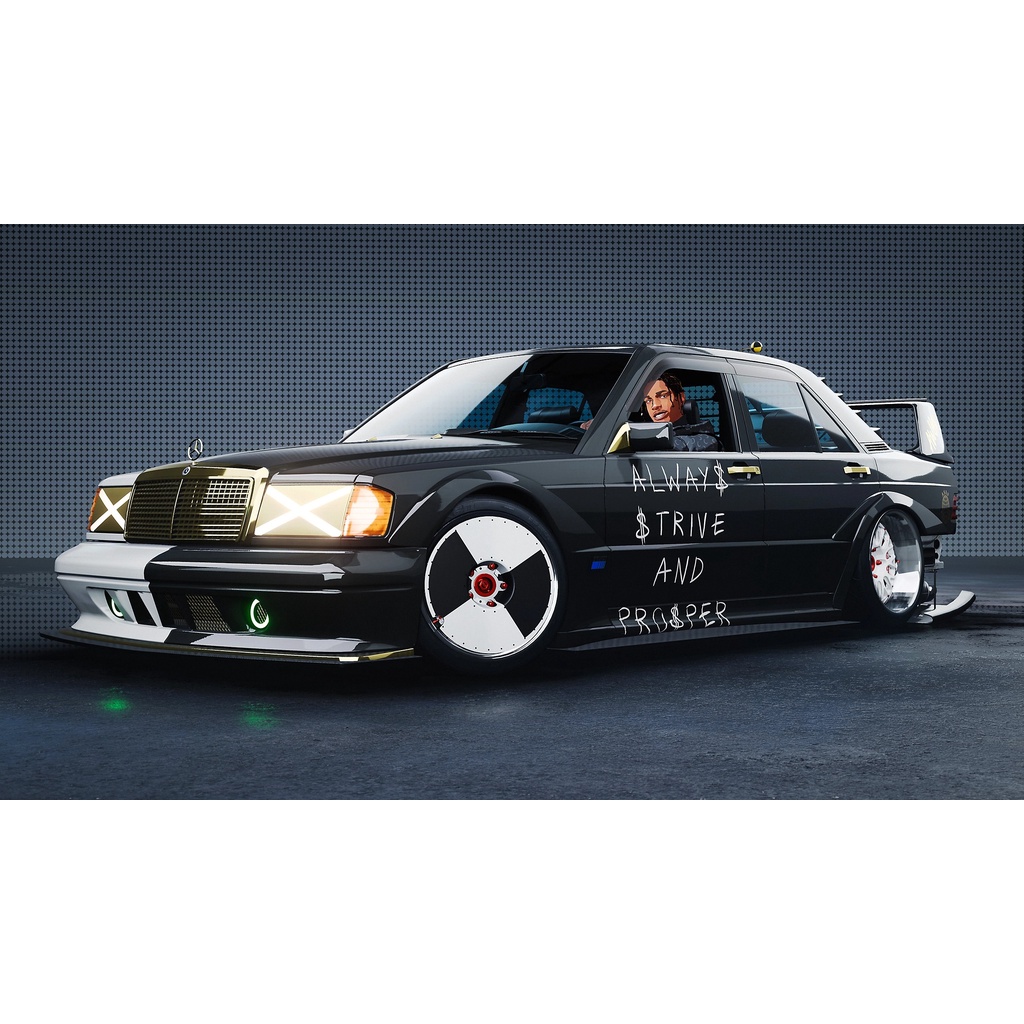 PS5 : Need for Speed Unbound [แผ่นแท้] [มือ1]