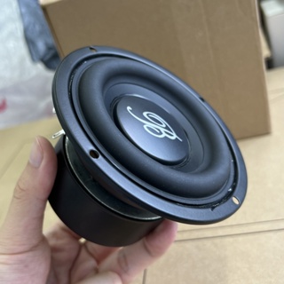 🔥ล้างสต็อก🔥ดอกซับวูฟเฟอร์ 4 นิ้ว 30W 8ohm subwoofer speaker ดอกลําโพงเครื่องเสียงรถยนต์ ลําโพงซับวูฟเฟอร์ดอกซับ