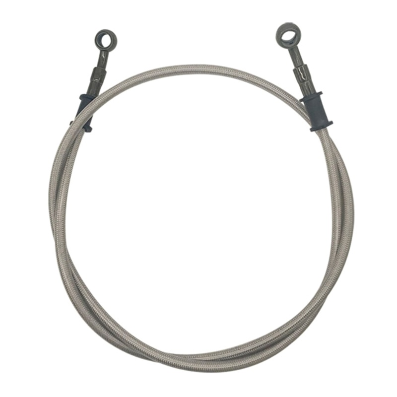 เซนต์ อัพเกรดท่อน้ํามันมอเตอร์ไซด์ถักเบรคคลัทช์ท่อน้ํามันสาย60 90 120ซม - รูปที่ 6