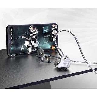 BGVP Scale Pro หูฟัง 2 ไดรเวอร์ 1BA+1DD ประกันศูนย์ไทย