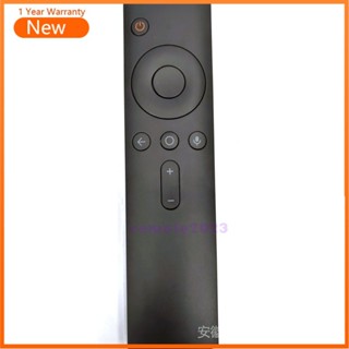 รีโมตคอนโทรล L43M5-5ARU BOX 3 สําหรับ Xiaomi Mi Smart LED TV Voice Bluetooth Remote Control XMRM-002 Fernbedienung