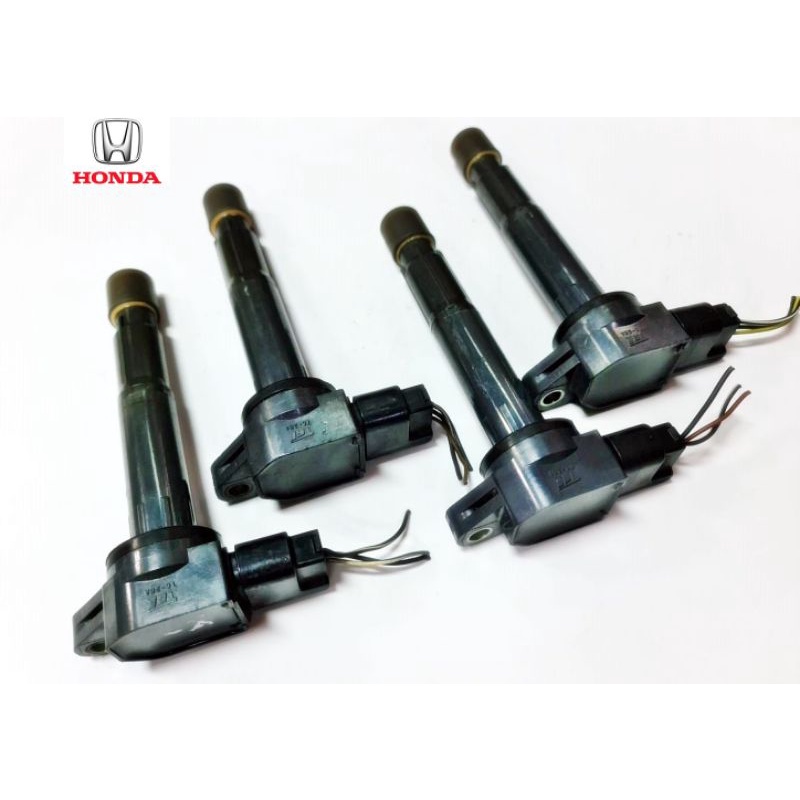 คอยล์จุดระเบิด HONDA K20A K24A CIVIC FD 2.0 ,ACCORD G7 G8 ,CRV G2 2.0