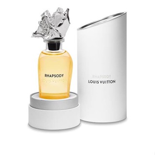 【ของแท้ 💯% 】⚡️ส่งฟรี 🚚 น้ำหอม Louis Vuitton Les Extraits Rhapsody 100 ml. *กล่องซีล*