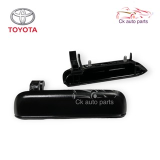 แท้ มือเปิดประตู นอก หลัง โตโยต้า โซลูน่า Toyota Soluna rear door opener