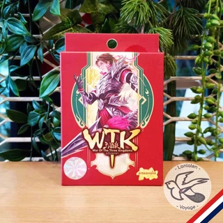[พร้อมส่ง][ของแท้][สินค้าขายดี] WTK War of the Three Kingdom [ยอดขายกว่า 1,600 กล่อง] ยุทธพิชัยสามก๊ก ไทย ลานละเล่น