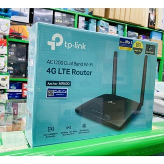 Archer MR400 4G LTE Router AC1200 TP-Link