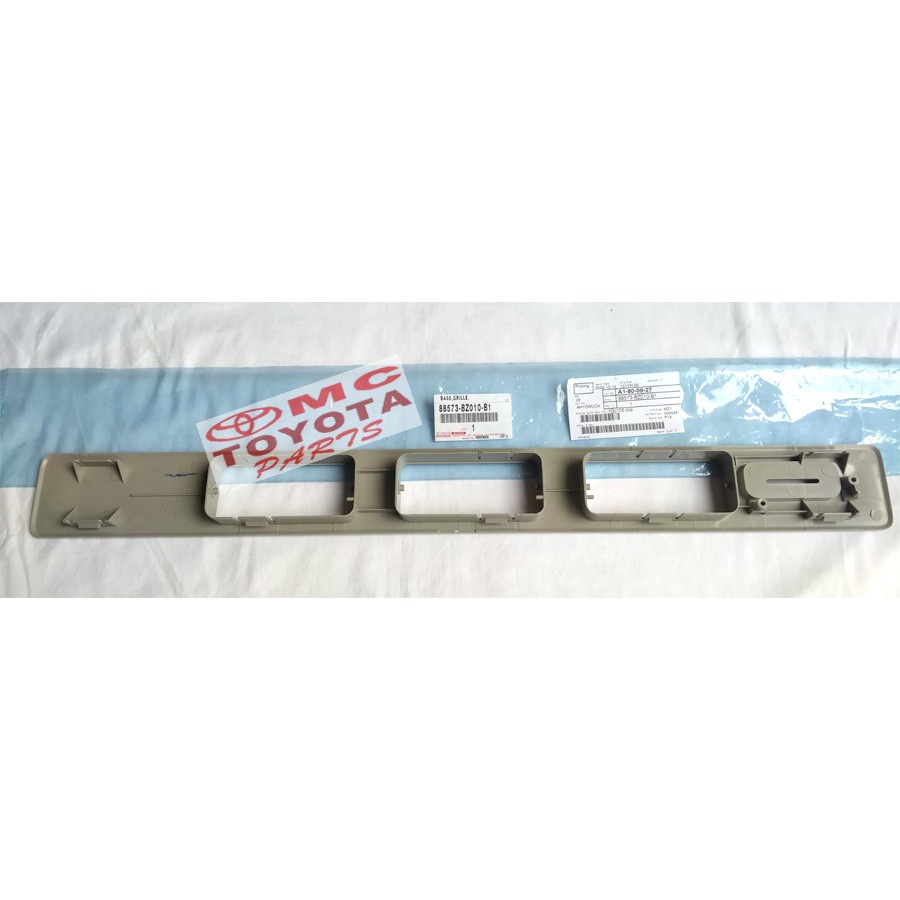 ตกแต่งบ้าน เตาย่าง AC Double Blower Middle Avanza Xenia Rush 88573-BZ010-B1 ส่งด่วน สั่งเลย