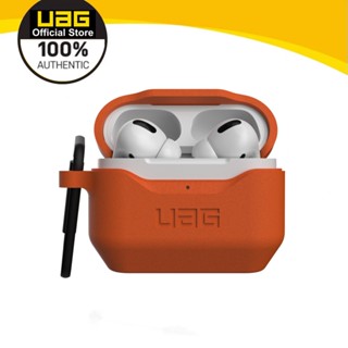 Uag เคสหูฟังซิลิโคน V2 สําหรับ【AirPods 1/2】【AirPods Pro】เคสหูฟัง