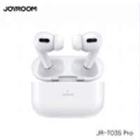 JR-T03S Pro ร้านมั่งมี ANC TWS Bluetooth headset - White