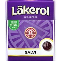 Lakerol Salvi Sugar Free 25g.  เลเกรอล ซัลวีชูการ์ฟรี 25กรัม