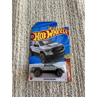 hotwheels 2020 RAM 1500 REBEL