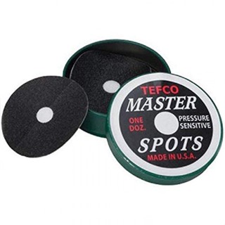 Pool Table Spot Stickers