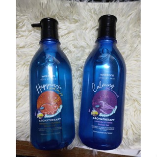 WATSONS Bergamot &amp; Mandarin Shower Gel 750 MLวัตสันชาวเวอร์เจลเบอกาม็อท 750มล.