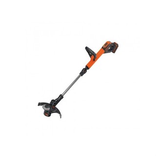 Black &amp; Decker เครื่องเล็มหญ้าไร้สาย 18V. รุ่น STC1820EPCF-B1