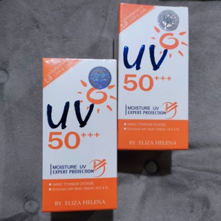 Moisture UV Expert Protection by Eliza Helena 50 g