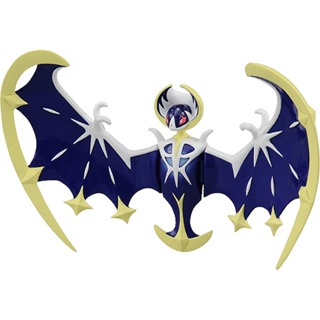 Lunala ของแท้ JP - Monster Collection Takara Tomy [โมเดลโปเกมอน]