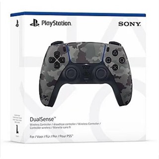 PlayStation®5 DualSense™ Wireless PS5 Controller (Gray Camouflage)