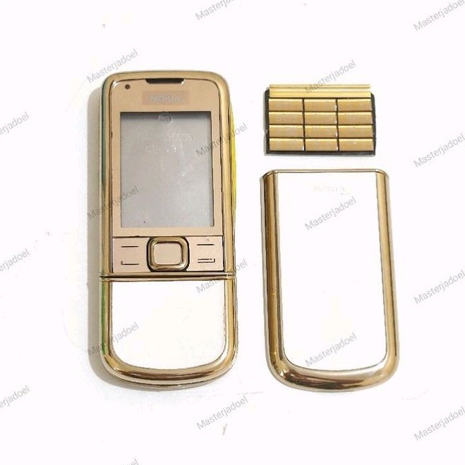 Nokia 8800 Arte Gold Casing - มือสอง