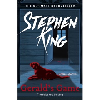 Geralds Game By (author)  Stephen King