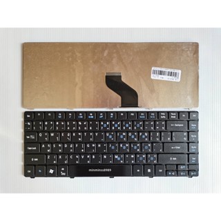 KEYBOARD ACER คีย์บอร์ด Aspire 4741 3810 4535 4743 4535 4736 4745 4750 4752 4750G 4551 4740 EMACHINE D640 D735