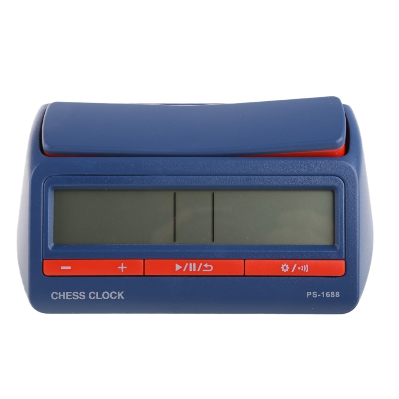 Mon Chess Clock Digital Chess Timer for Board Game Professional Chess Timer Alarm