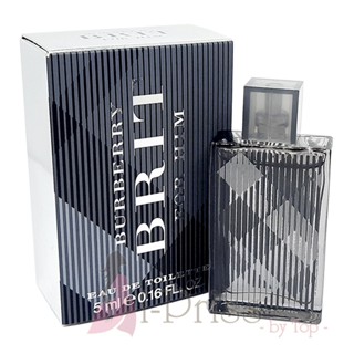 Burberry Brit For HIM (EAU DE TOILETTE) 5 ml.