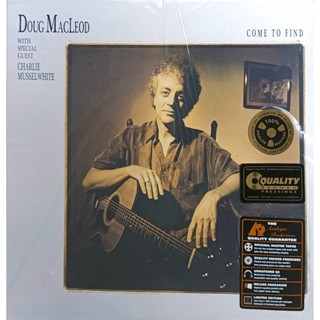 Doug MacLeod With Special Guest Charlie Musselwhite - Come To Find