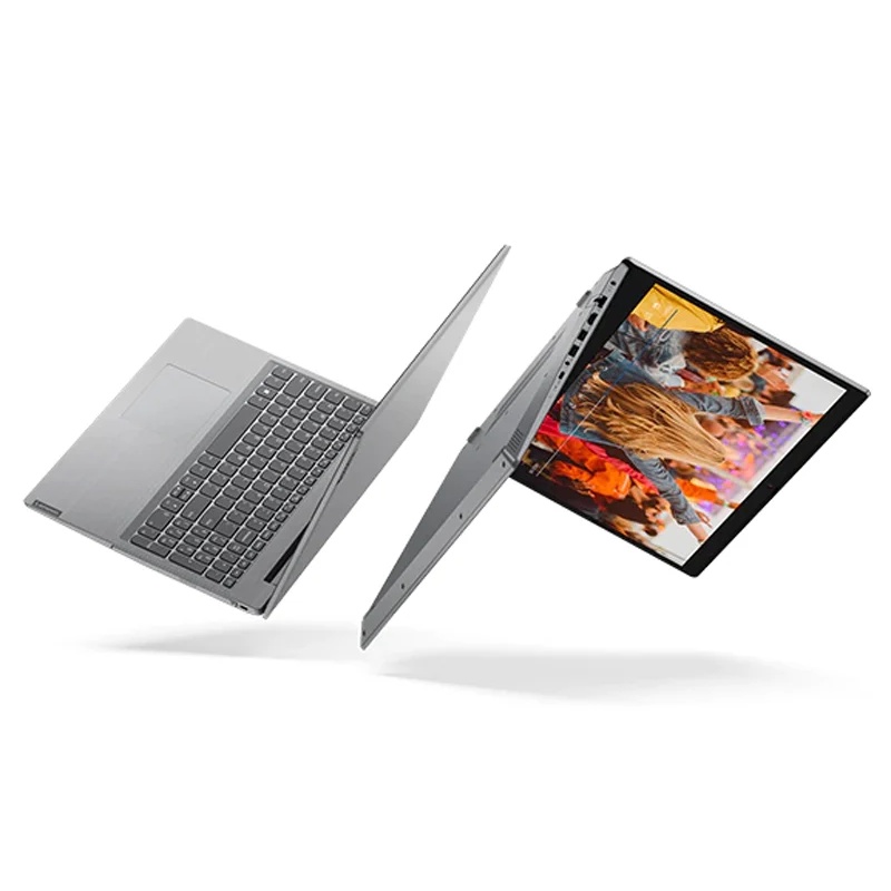 LENOVO IdeaPad L3i โน๊ตบุ๊ค (15.6”, Intel Core i3, RAM 4GB, 256GB, Platinum Grey) รุ่น L3-15ITL/82HL00GFTA + กระเป๋า #7