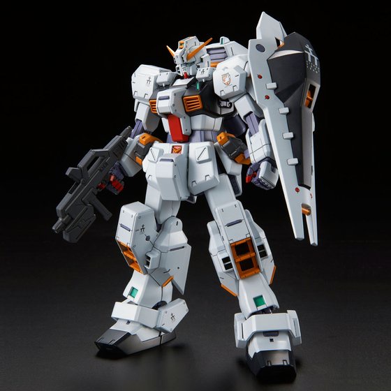 (พร้อมส่ง) MG 1/100 Gundam TR-1 (Hazel Custom)