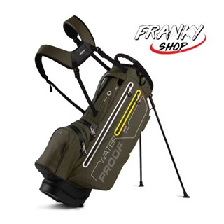 [พร้อมส่ง] ถุงกอล์ฟกันน้ำพร้อมขาตั้ง สะพายได้อย่างสบาย WATERPROOF GOLF STAND BAG