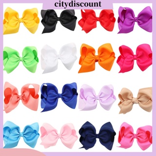 &lt;citydiscount&gt;  กิ๊บติดผมสไตล์เจ้าหญิงสำหรับเด็กผู้หญิง