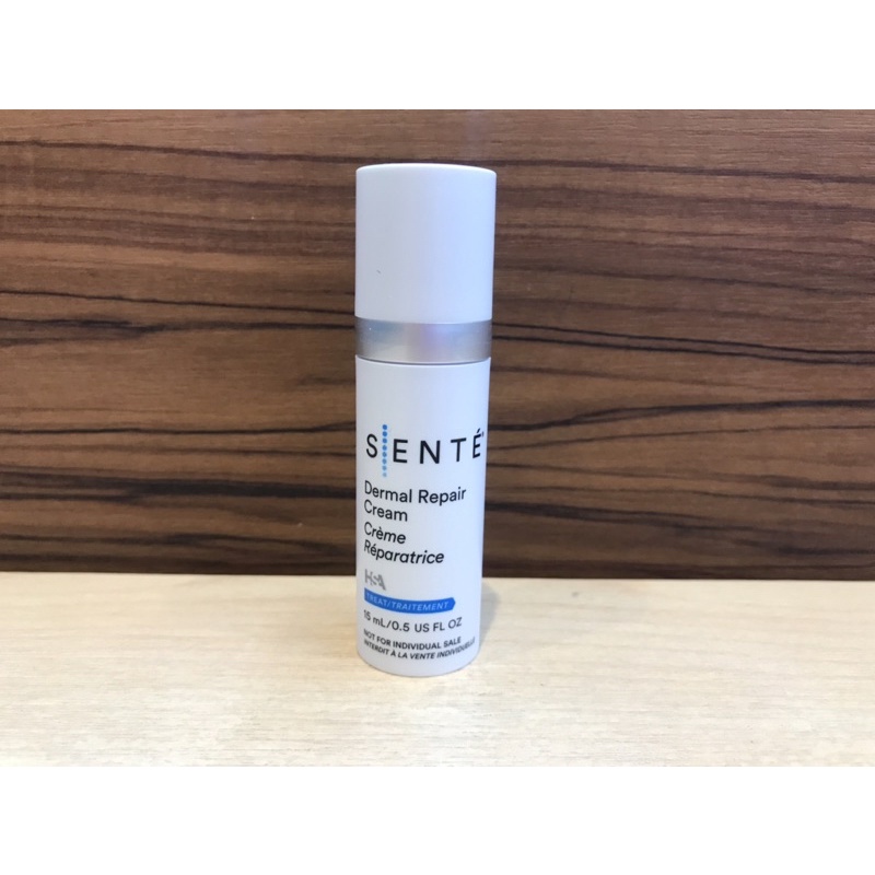 sente dermal repair cream 15 ml