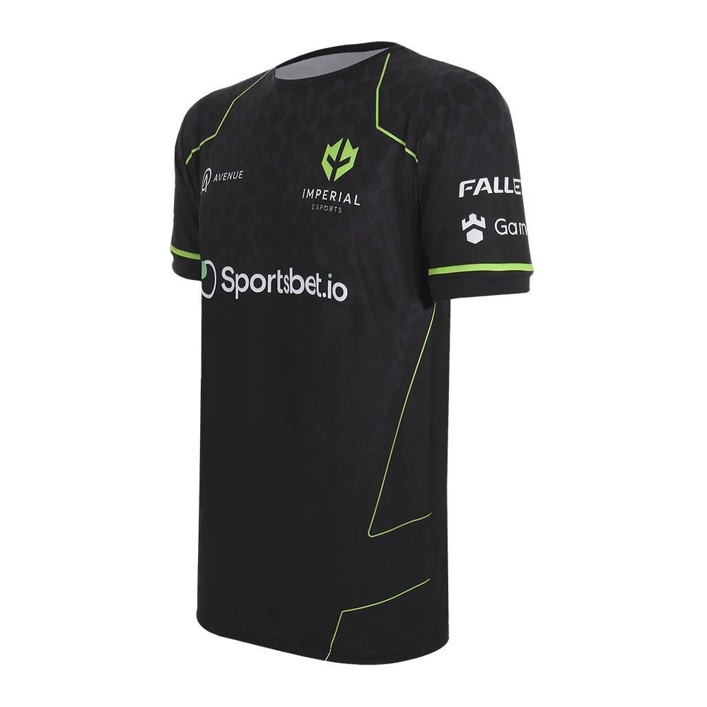 .uniform เสื้อยืดทีม CSGO ของทีม Imperial Esports ปี 2022 แบบ Fallen