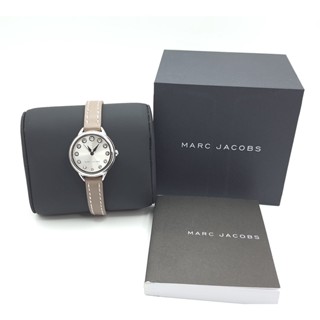 นาฬิกา MARC JACOBS WOMENS MJ1480 BETTY 28 MM QUARTZ พร้อมกล่อง (ใหม่)