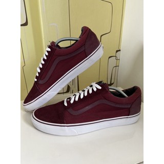 รองเท้าผ้าใบ Vans OLD Skool ผู้ชาย size46